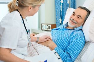 Уход после операции в пансионатах