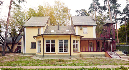 Дома престарелых в Токмаке